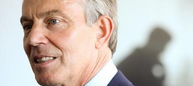 Tony Blair And The Unexorcised Ghost of Iraq