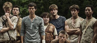 Review : “The Maze Runner”
