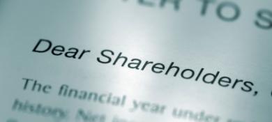 The End of a Shareholder Era ?