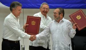 Colombia, FARC rebels sign historic ceasefire.jpg
