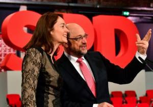 German Social Democrat Schulz chosen to challenge Merkel.jpg