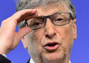 Bill Gates again world's richest man, Trump slips.jpg