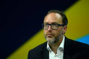 Wikipedia founder tackles fake news with Wikitribune.jpg