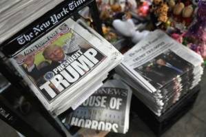 Media 'never under so much threat', says watchdog.jpg Media 'never under so much threat', says watchdog.jpg