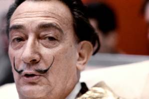 Spain court orders exhumation of Dali's remains in paternity claim.jpg