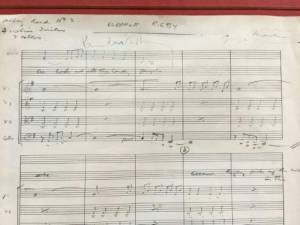 Beatles' 'Eleanor Rigby' score expected to fetch $26,000 at auction.jpg