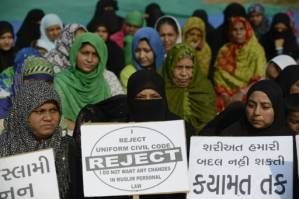India's top court bans Islamic instant divorce.jpg