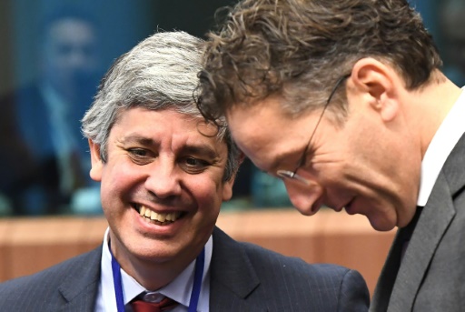 Battle to lead Eurogroup reaches climax
