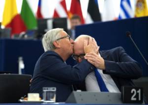 Europe has its mojo back, says Juncker, predicts UK 'regret'.jpg