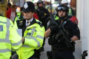 Britain lowers threat level after second arrest over London attack.jpg