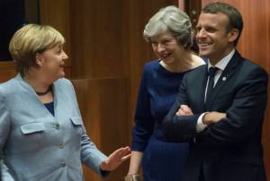 May seeks urgent Brexit plan at EU summit.jpg