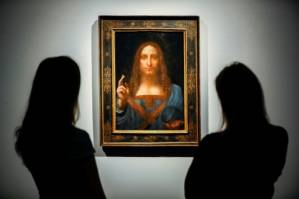Controversial Da Vinci is New York auction season star.jpg