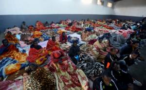 Amnesty says EU governments complicit in abuse of Libya migrants.jpg