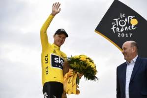 Tour de France winner Froome faces questions over drugs test.jpg