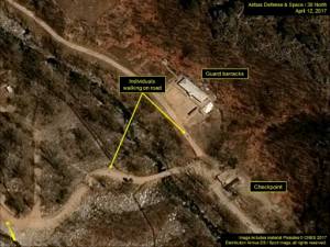Foreign media head to N. Korea to see nuclear site destruction.jpg