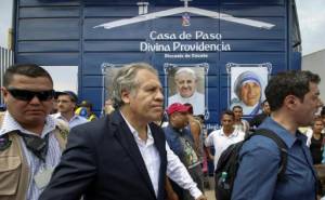 OAS chief says should not rule out Venezuela 'military intervention'.jpg
