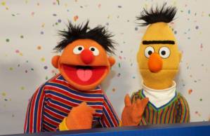 Bert and Ernie a 'loving couple' says 'Sesame Street' writer, before backtracking.jpg