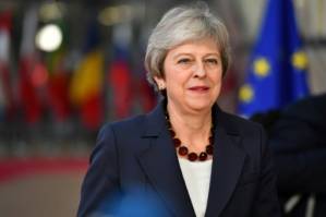 EU demands more Brexit progress despite British PM's plea.jpg