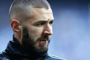 Friends of Read Madrid's Benzema suspected of attempted kidnapping.jpg
