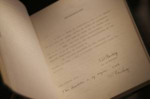 Hawking auction raises astronomical sum.jpg Hawking auction raises astronomical sum.jpg