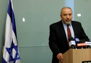 Israel defence minister quits after ceasefire, government in turmoil.jpg