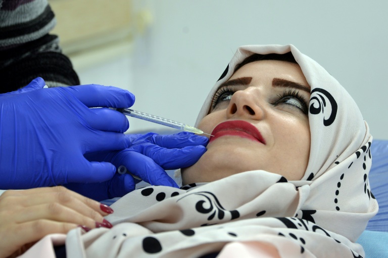 After shedding IS, Mosul embraces makeovers
