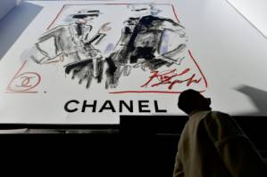 Chanel to pay tribute to Lagerfeld with his final collection.jpg