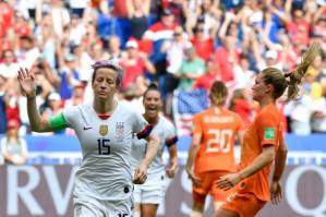 Rapinoe, Lavelle score as USA beat Netherlands to retain World Cup.jpg