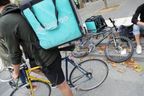 Gig economy workers say they can no longer survive