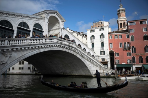 Residents protest as Venice launches five-euro entry fee