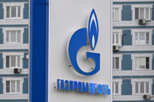 Record loss for Russia's Gazprom as European market closed