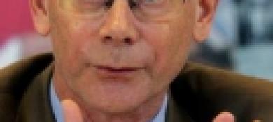 Herman Van Rompuy and The ‘Belgianisation’ Of Europe.