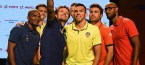 Veteran football bad boys find new home in India Veteran football bad boys find new home in India