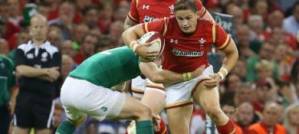 No pain, no gain in Rugby World Cup No pain, no gain in Rugby World Cup