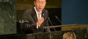 World leaders adopt UN goals to end poverty in 15 years World leaders adopt UN goals to end poverty in 15 years