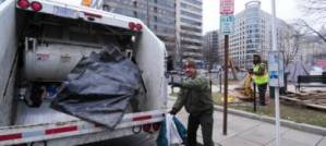 US landfill waste, methane undercounted: climate study US landfill waste, methane undercounted: climate study