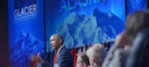 Obama says world must speed climate change fight Obama says world must speed climate change fight