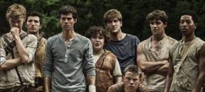 Review : “The Maze Runner” Review : “The Maze Runner”