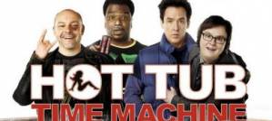 Hot Tub Time Machine Hot Tub Time Machine