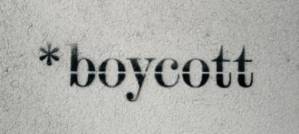 Palestinians Fight Back With Boycotts Palestinians Fight Back With Boycotts
