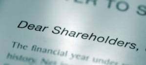 The End of a Shareholder Era ? The End of a Shareholder Era ?