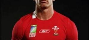Gareth Thomas becomes the first openly gay British rugby player Gareth Thomas becomes the first openly gay British rugby player