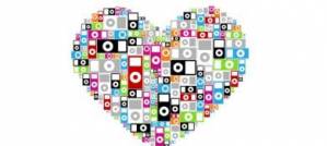 Flirting via an iPhone? Flirting via an iPhone?