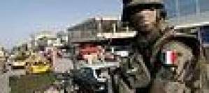 Death Of French Soldiers Linked To Italian Bribes. Death Of French Soldiers Linked To Italian Bribes.