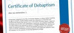 Online Debaptism Online Debaptism