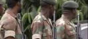 The End of Rebellion in Burundi. The End of Rebellion in Burundi.