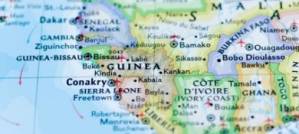 The Death of Guinea's President The Death of Guinea's President