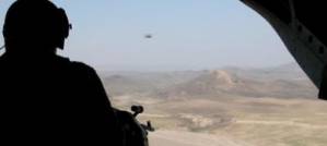 Problems in Afghanistan with supply routes Problems in Afghanistan with supply routes