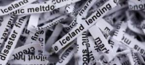 Iceland: The Shape Of Things To Come? Iceland: The Shape Of Things To Come?