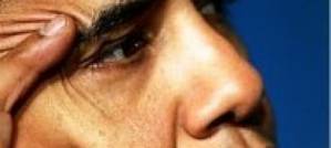 Obama : The Great Blue Hope Obama : The Great Blue Hope